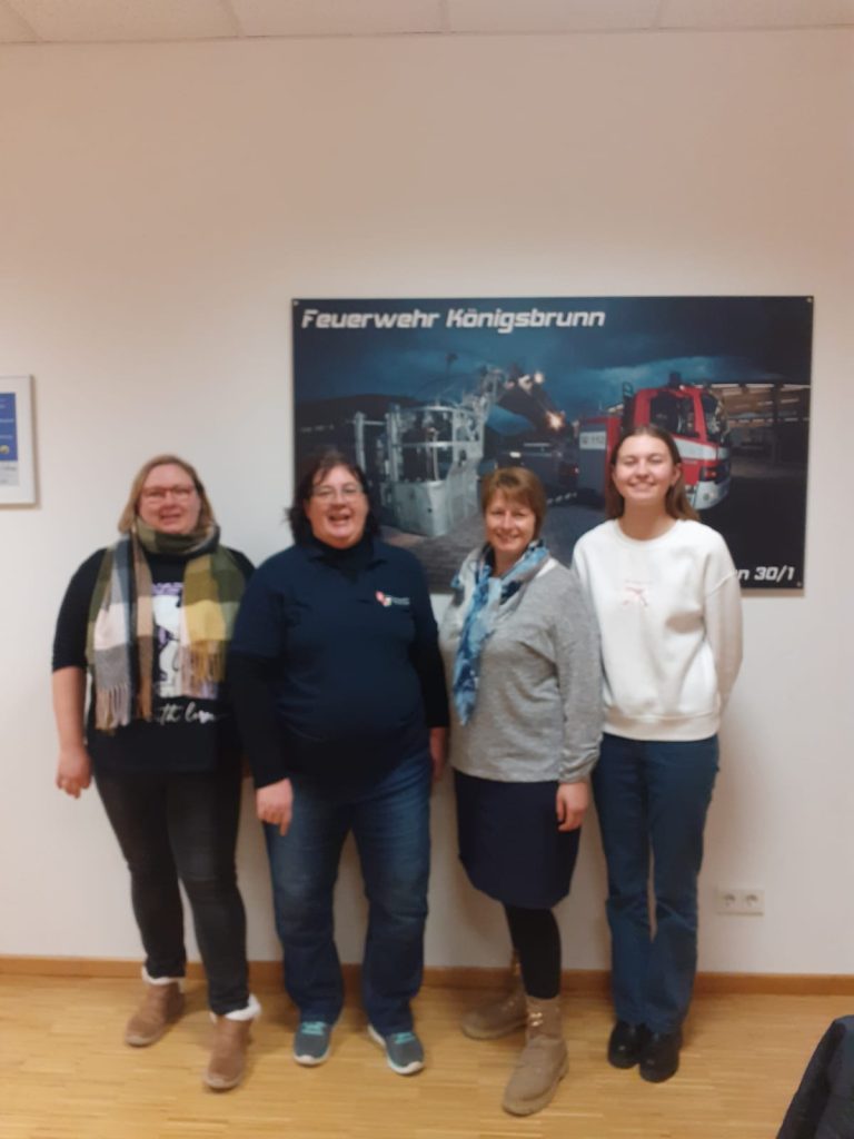 Workshop Gewalt gegen Frauen im Feuerwehreinsatz