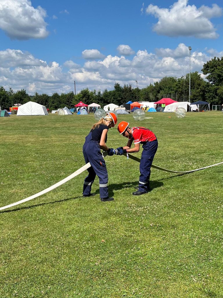 Jugendleistungsspange 2025 Edenbergen